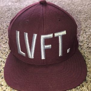 Live Fit Apparel SnapBack